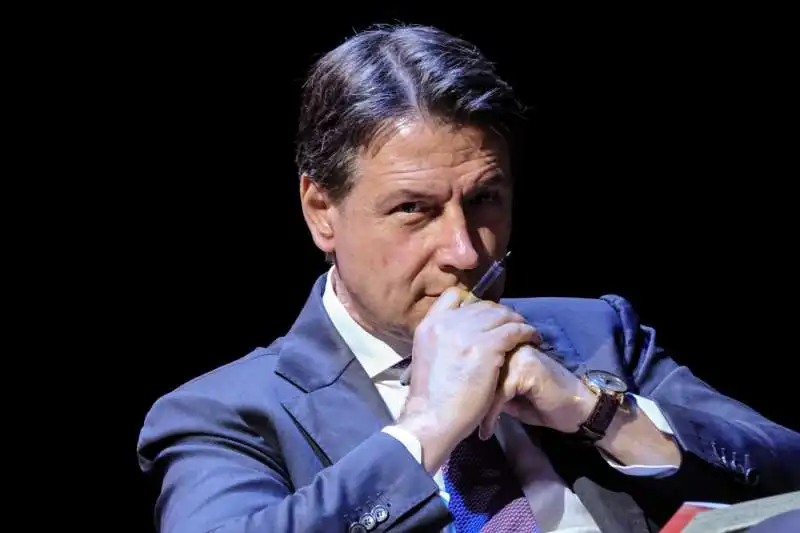 GIUSEPPE CONTE 