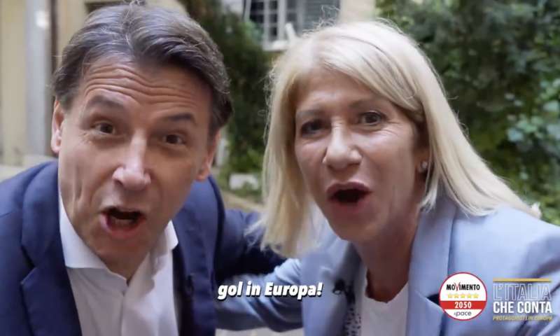 giuseppe conte carolina morace 4