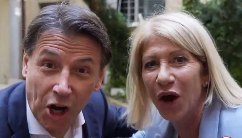 giuseppe conte carolina morace 7