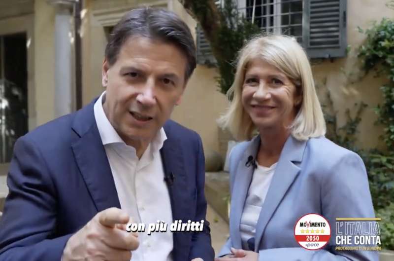 giuseppe conte carolina morace 8