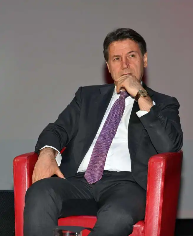 giuseppe conte   foto mezzelani gmt086