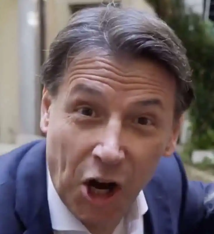 giuseppe conte nello spot di carolina morace   4