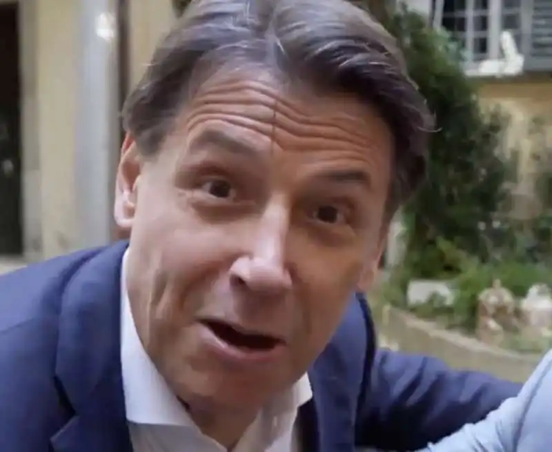 giuseppe conte nello spot di carolina morace   5