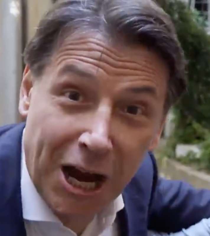 giuseppe conte nello spot di carolina morace 6