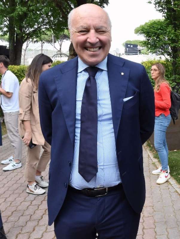 giuseppe marotta foto mezzelani gmt