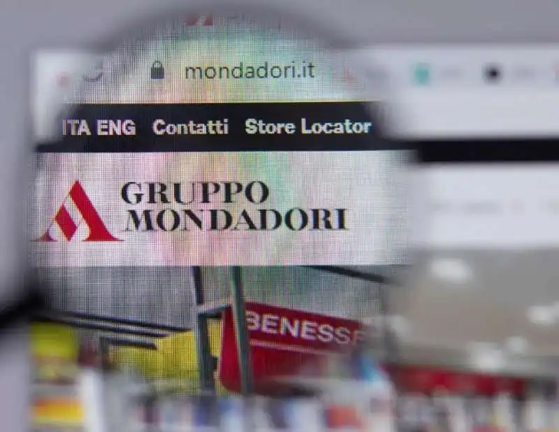 gruppo mondadori