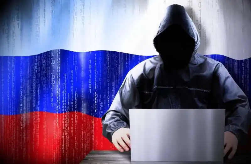 hacker russi