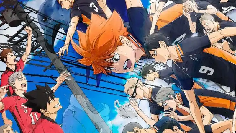 haikyu!! battaglia all'ultimo rifiuto