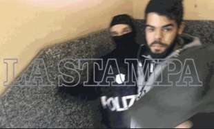 halili elmahdi esponente dell isis arrestato a torino 1