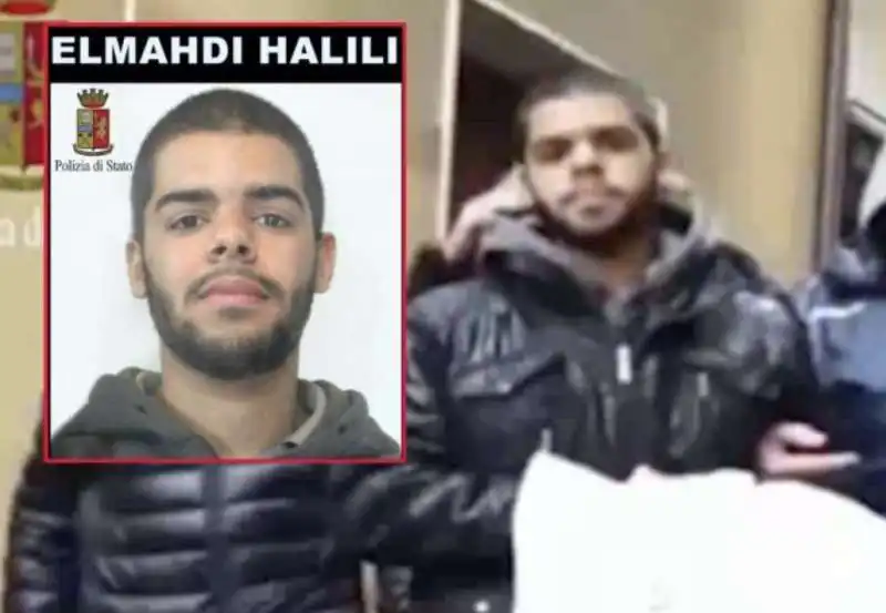 halili elmahdi   esponente dell isis arrestato a torino   2