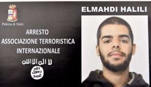 halili elmahdi esponente dell isis arrestato a torino 5