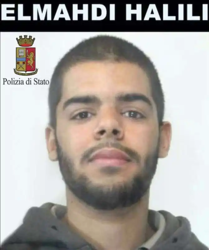 halili elmahdi   esponente dell isis arrestato a torino   6