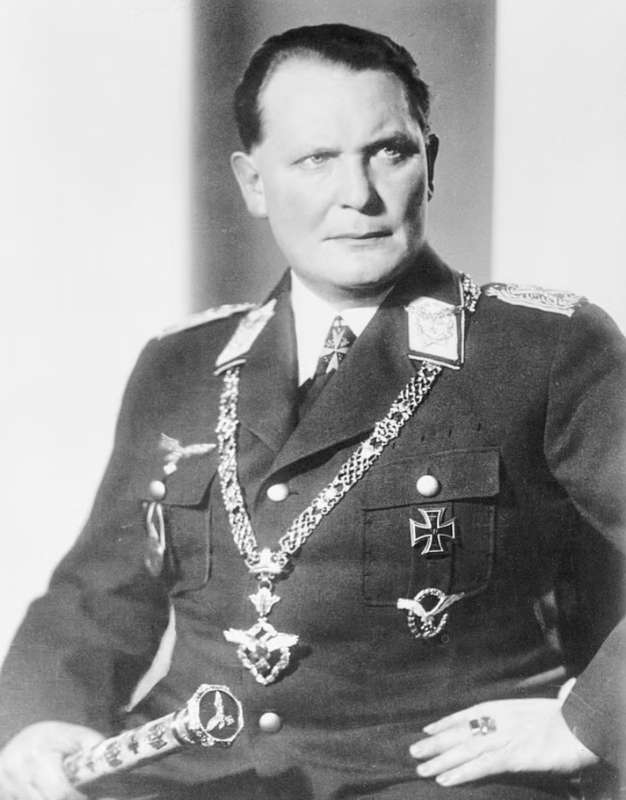 hermann goering