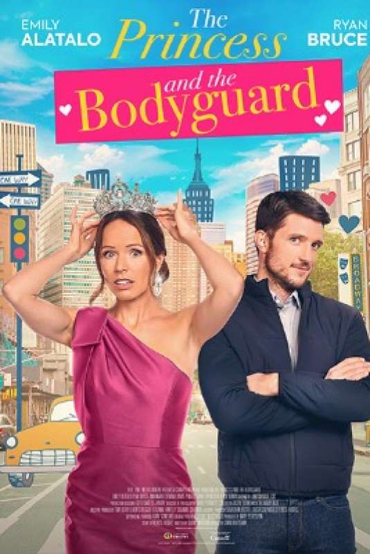 il bodyguard e la principessa 4