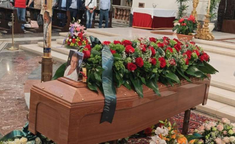 il funerale di angelo onorato 1