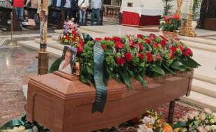 il funerale di angelo onorato 1