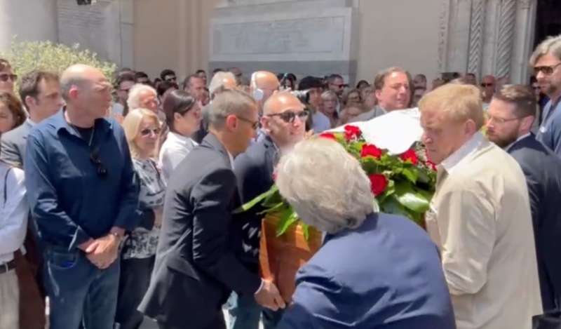 il funerale di angelo onorato 8