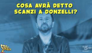 il fuorionda di andrea scanzi contro giovanni donzelli 11