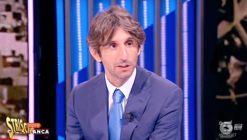 il fuorionda di andrea scanzi contro giovanni donzelli 5