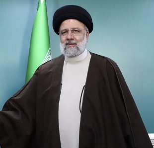 EBRAHIM RAISI