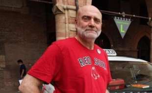 IL TASSISTA RED SOX - ROBERTO MANTOVANI