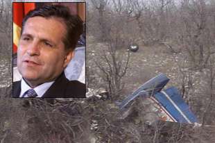 incidente aereo boris trajkovski