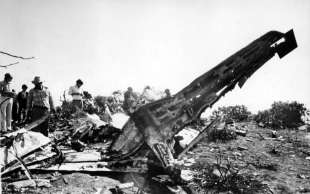 incidente aereo jaime roldos