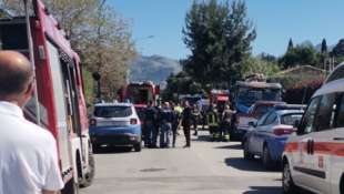 incidente sul lavoro a casteldaccia 1