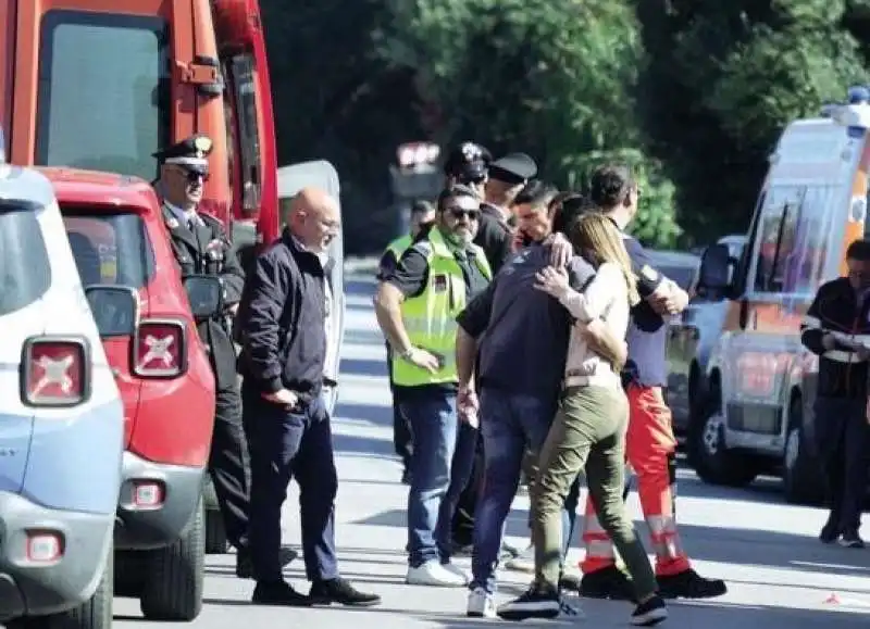 incidente sul lavoro a casteldaccia 3