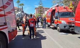 incidente sul lavoro a casteldaccia 4