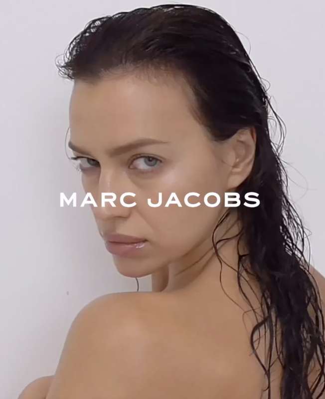 irina shayk campagna marc jacobs x mckimmcorp 10