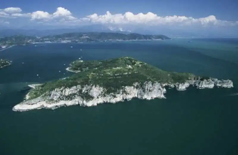 ISOLA DI PALMARIA 