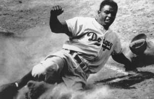 JACKIE ROBINSON