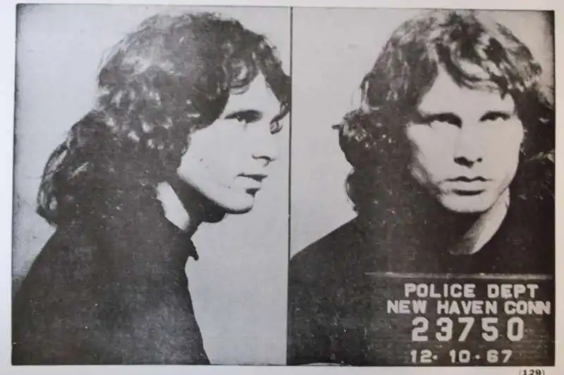 jim morrison arresto new heaven 12 ottobre 1967