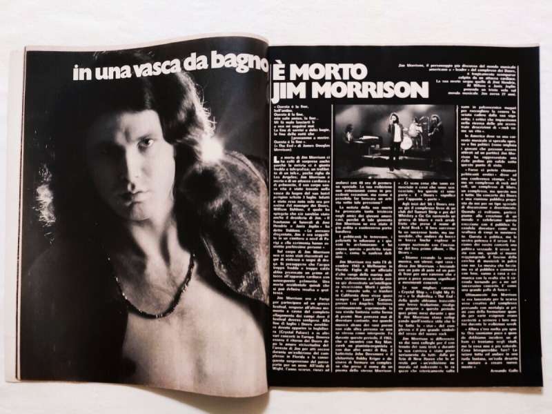 jim morrison ciao 2001