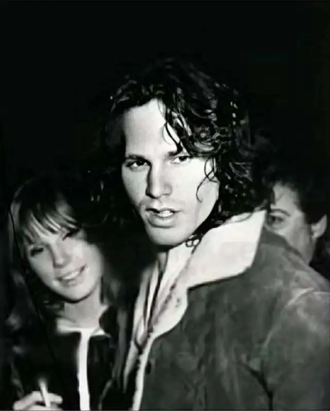 jim morrison pamela courson