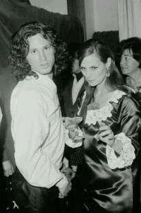 jim morrison party londra 1968