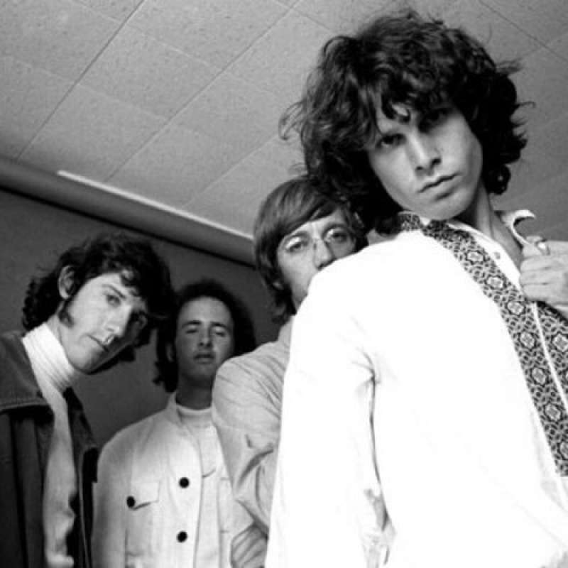 jim morrison the doors