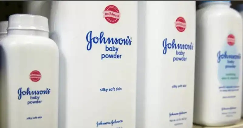 JOHNSON & JOHNSON 