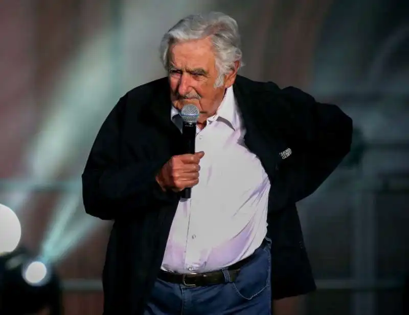 JOSE Mujica