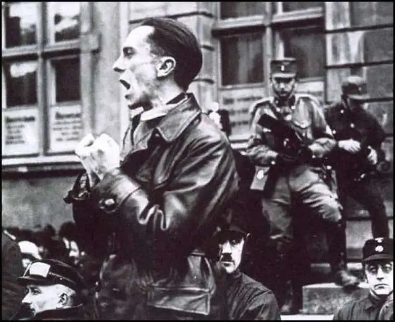 Joseph Goebbels 