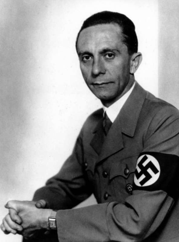 Joseph Goebbels