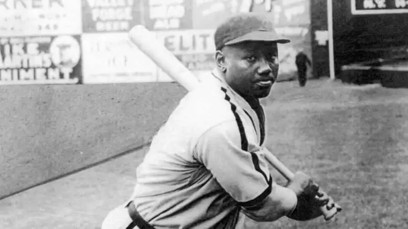 JOSH GIBSON 