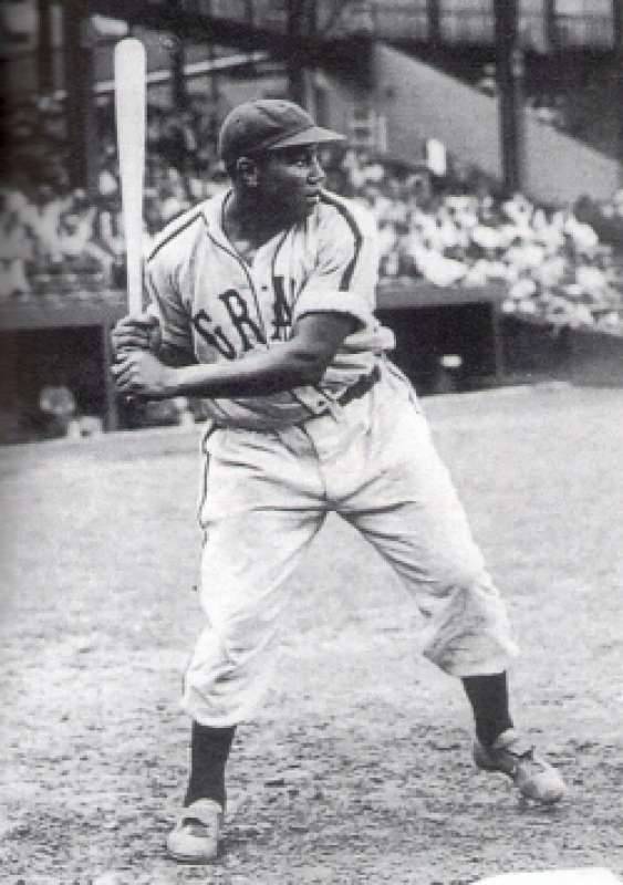 JOSH GIBSON