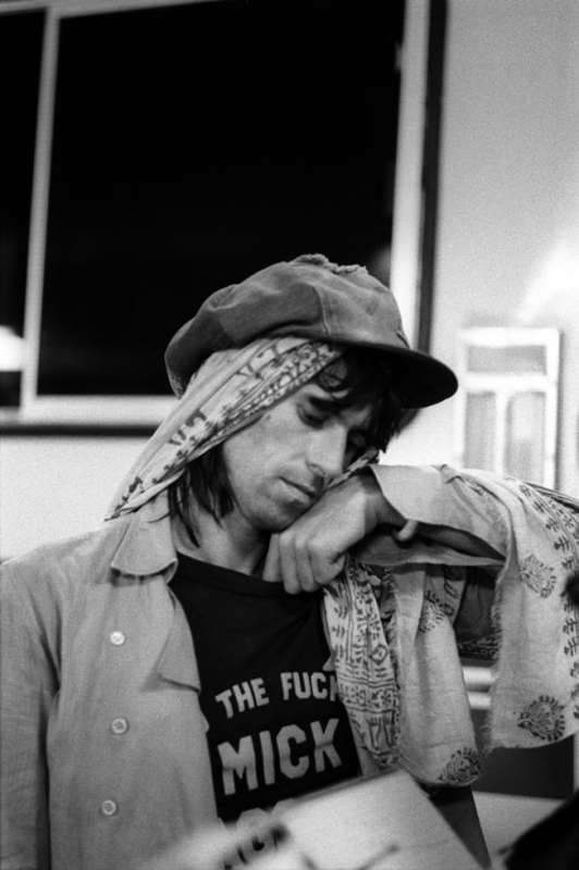 keith richards