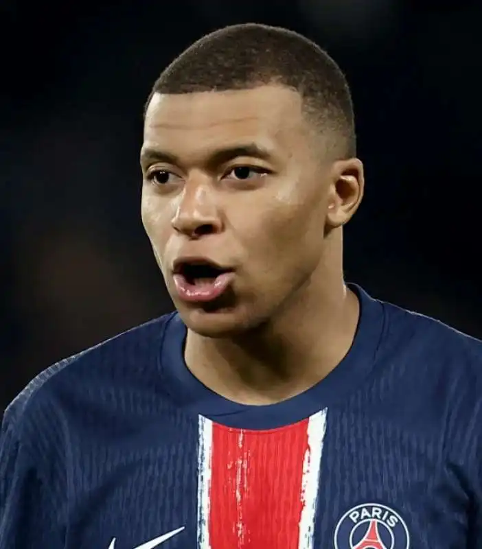 kylian mbappe