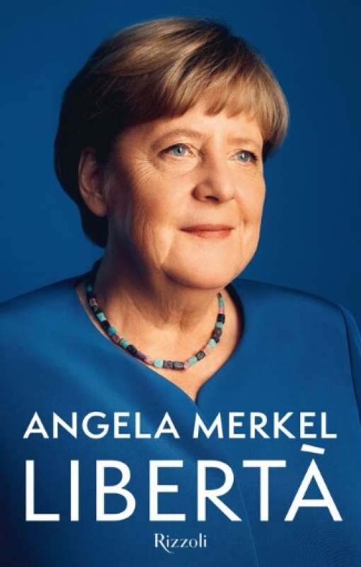 liberta autobiografia di angela merkel