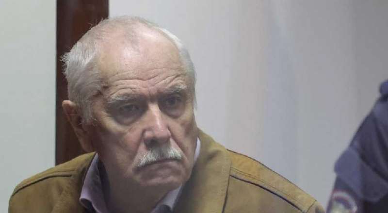 lo scienziato russo Anatoly Maslov arrestato