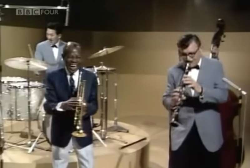 louis armstrong show of the week 10