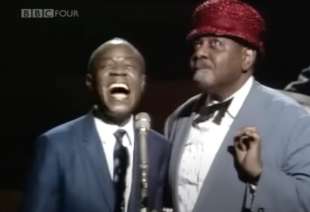 louis armstrong show of the week 5